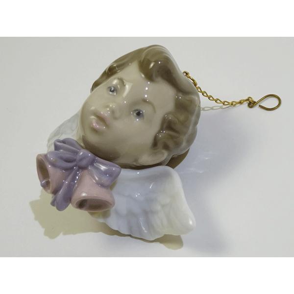 リヤドロ「可愛いお祈り」4538 天使エンジェル LLADRO リヤドロ 可愛い