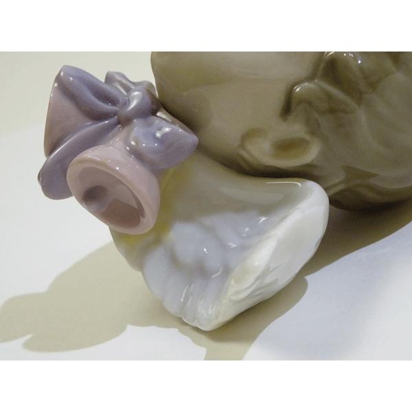 LLADRO（リヤドロ） NO.6342 オーナメント リトルエンジェル 