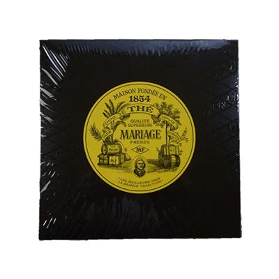 マリアージュフレール 紅茶 マルコ ポーロ ティーバッグ Mariteabagmar ピナコテカ 通販 Yahoo ショッピング