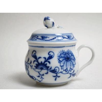 マイセン ブルーオニオン 蓋付きカップ : ピナコテカ - 通販 - Yahoo