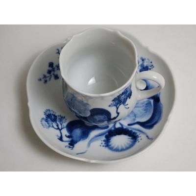 マイセン (アウトレット)マイセン ブルーオーキッド コーヒーカップ
