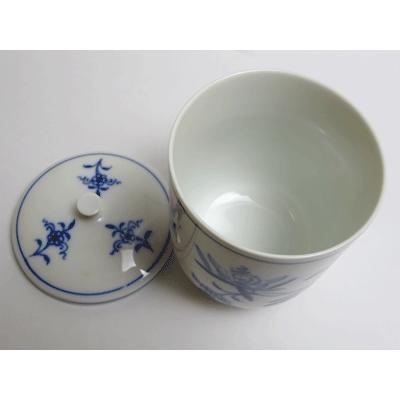 マイセン ブルーオニオン 蓋付き湯呑み（小） : ピナコテカ - 通販