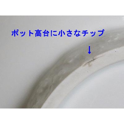 マイセン (アウトレット)マイセン オーキッドカラー ティーセット