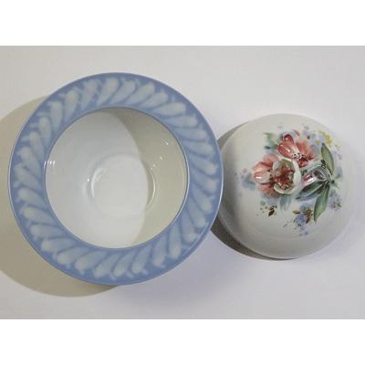 マイセン ラウンド型 小物入れ : ピナコテカ - 通販 - Yahoo!ショッピング