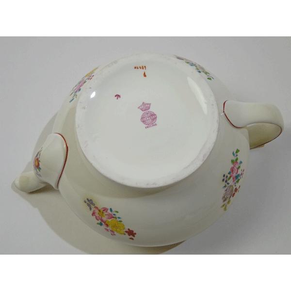 MINTON（ミントン） ミントンローズ ティーポット : ピナコテカ - 通販