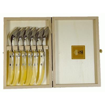 ライヨール(ラギオール) ディナーカトラリー24ピースセット 木箱入り 