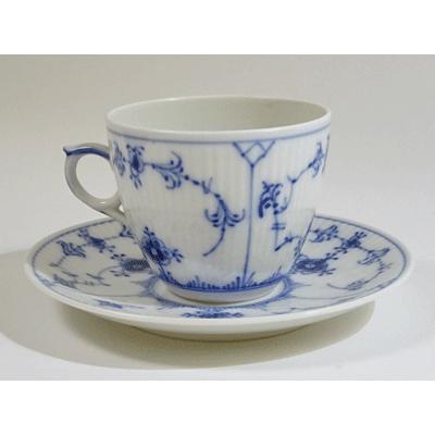 ROYAL COPENHAGEN（ロイヤルコペンハーゲン） ブルーフルーテッド