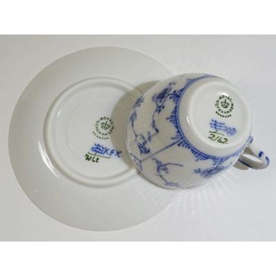 ROYAL COPENHAGEN（ロイヤルコペンハーゲン） ブルーフルーテッド 