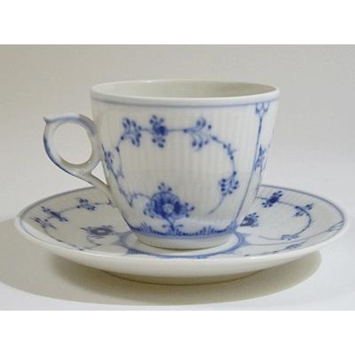 ROYAL COPENHAGEN（ロイヤルコペンハーゲン） ブルーフルーテッド 