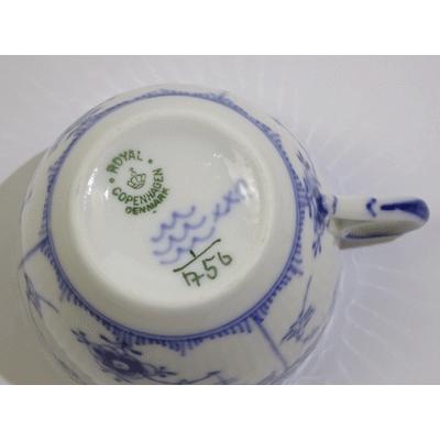 ROYAL COPENHAGEN ロイヤルコペンハーゲン ブルーフルーテッド ROYAL COPENHAGEN ロイヤルコペンハーゲン ブルーフルーテッド