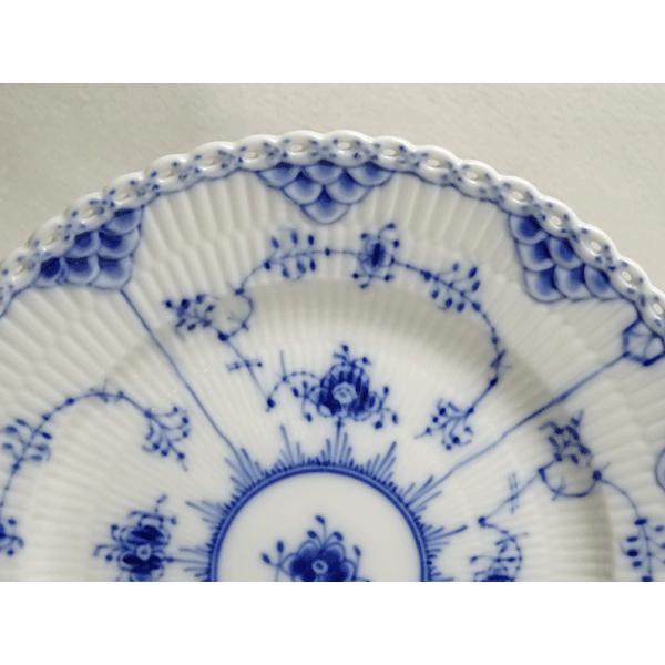 ROYAL COPENHAGEN ロイヤルコペンハーゲン ブルーフルーテッド