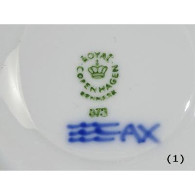 ROYAL COPENHAGEN（ロイヤルコペンハーゲン） ブルーフラワーカーブ