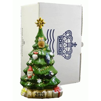 ロイヤルコペンハーゲン 21 フィギュリン クリスマスツリー Rc21xmas ピナコテカ 通販 Yahoo ショッピング