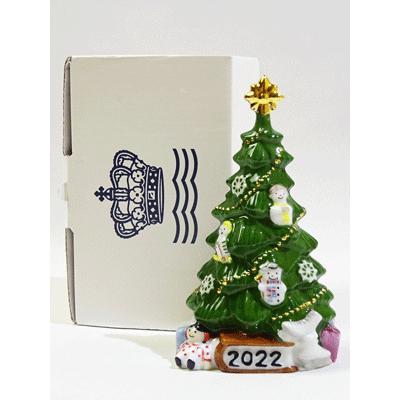 ロイヤルコペンハーゲン 22 クリスマスツリー Rc22tree ピナコテカ 通販 Yahoo ショッピング