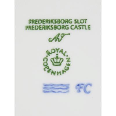 ROYAL COPENHAGEN 2022 ロイヤルコペンハーゲン イヤープレート