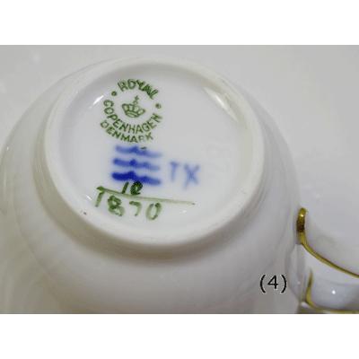 ROYAL COPENHAGEN ロイヤルコペンハーゲン ブルーフラワーカーブ ROYAL COPENHAGEN ロイヤルコペンハーゲン ブルーフラワーカーブ