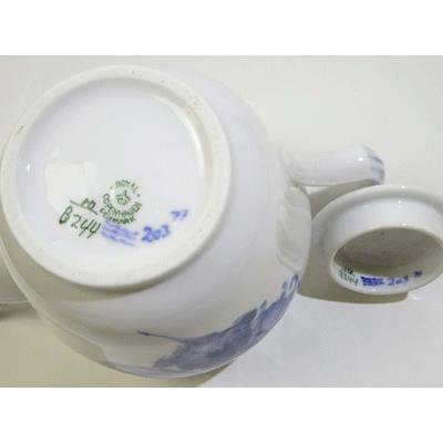 ROYAL COPENHAGEN（ロイヤルコペンハーゲン） ブルーフラワープレイン