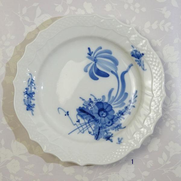 ROYAL COPENHAGEN（ロイヤルコペンハーゲン） ブルーフラワーカーブ
