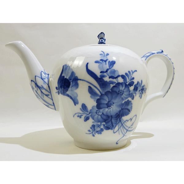ROYAL COPENHAGEN（ロイヤルコペンハーゲン） ブルーフラワーカーブ