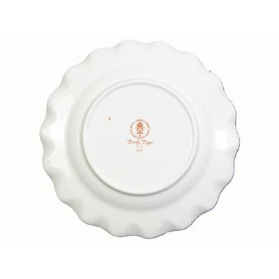 ロイヤルクラウンダービー ダービーデイズ (花と蝶) ティー ロイヤルクラウンダービー ダービーデイズ (花と蝶) ティー