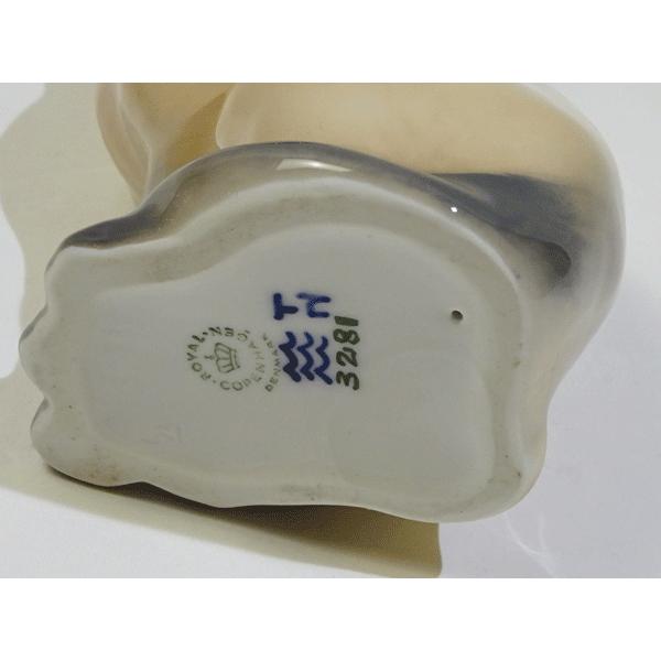 ROYAL COPENHAGEN（ロイヤルコペンハーゲン） フィギュリン シャムネコ