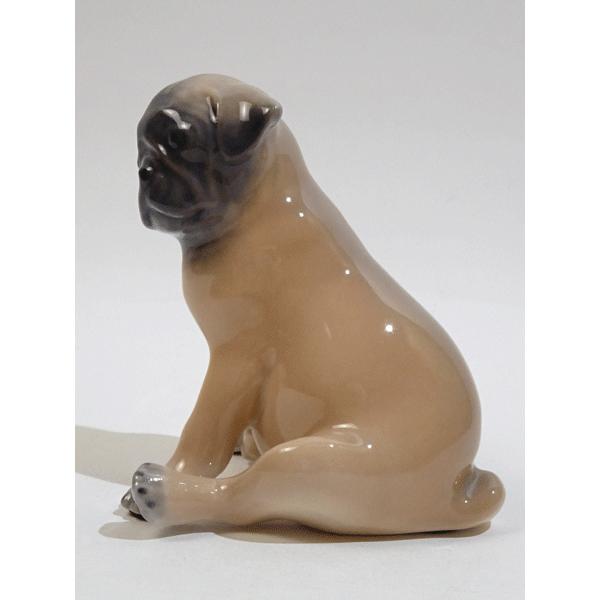 ROYAL COPENHAGEN ロイヤルコペンハーゲン フィギュリン 犬置物