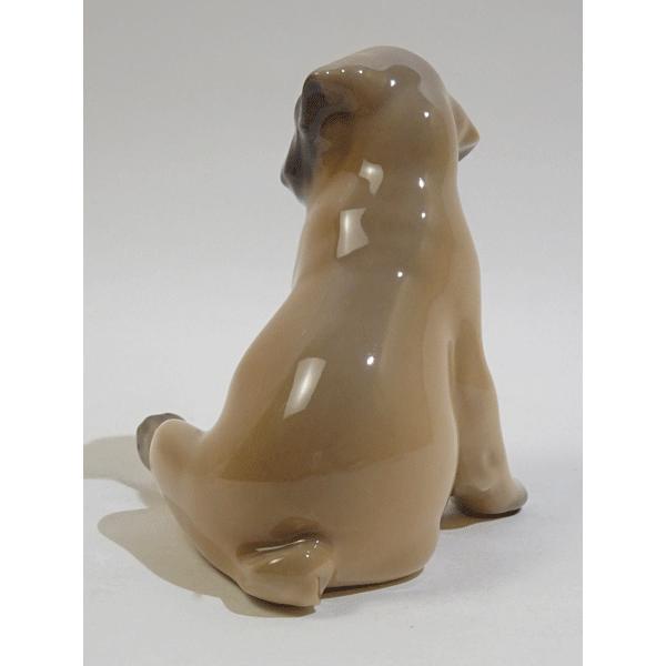 ROYAL COPENHAGEN（ロイヤルコペンハーゲン） フィギュリン 犬置物