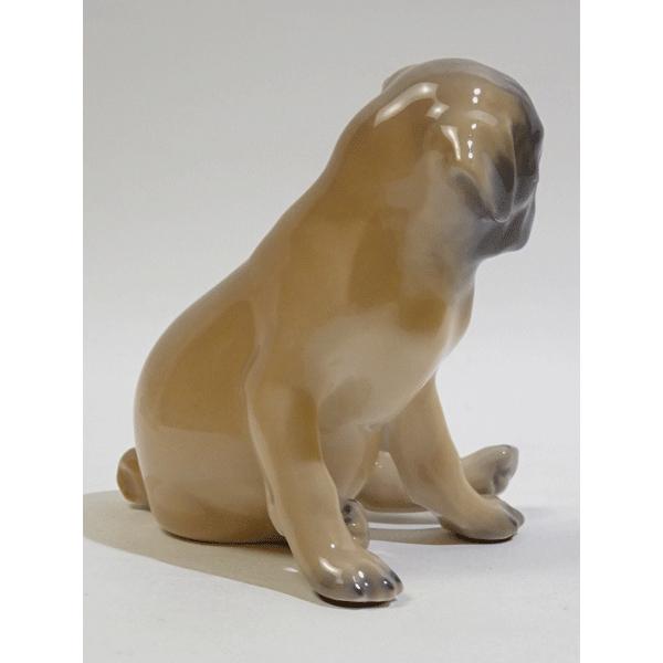 ROYAL COPENHAGEN（ロイヤルコペンハーゲン） フィギュリン 犬置物