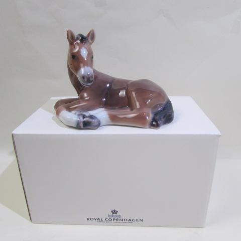 ROYAL COPENHAGEN（ロイヤルコペンハーゲン） イヤープレート干支