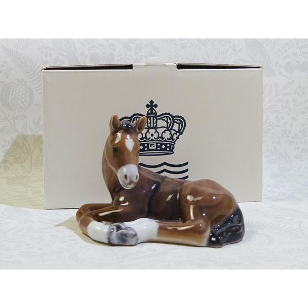 ROYAL COPENHAGEN（ロイヤルコペンハーゲン） 干支フィギュリン 置物