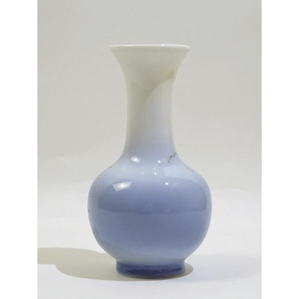 ロイヤルコペンハーゲン 1554フラワーベース (花瓶) 12cm : ピナコテカ