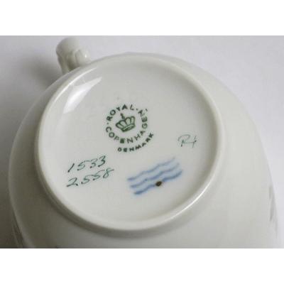 ROYAL COPENHAGEN（ロイヤルコペンハーゲン） コーヒーカップソーサー