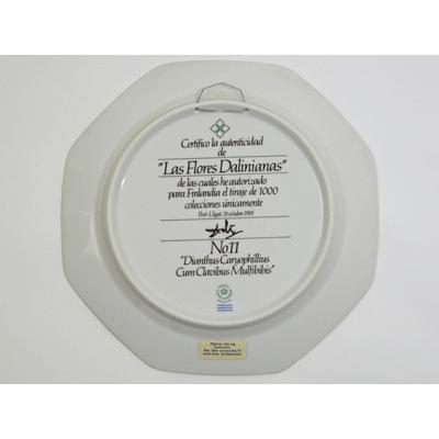 未使用 ロイヤル コペンハーゲン サルバドール ダリプレート 1枚 ROYAL COPENHAGEN 値下げ!!ロイヤルコペンハーゲン サルバドールダリ