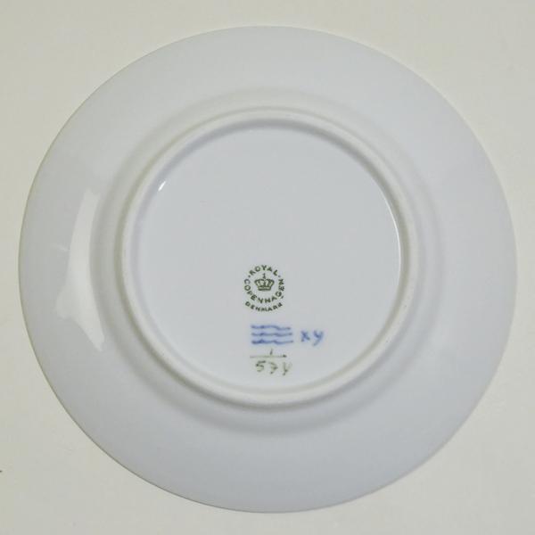 ROYAL COPENHAGEN（ロイヤルコペンハーゲン） ブルーフルーテッド