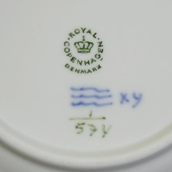 ROYAL COPENHAGEN（ロイヤルコペンハーゲン） ブルーフルーテッド