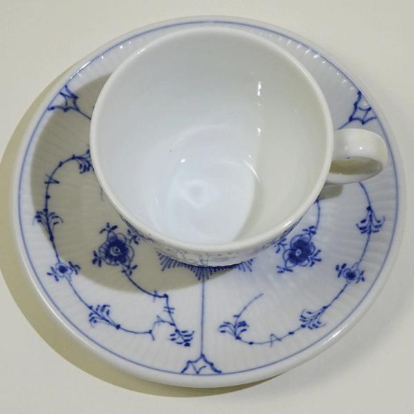 ROYAL COPENHAGEN ロイヤルコペンハーゲン ホテル用厚手 ブルー 