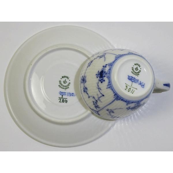 ROYAL COPENHAGEN ロイヤルコペンハーゲン ホテル用厚手 ブルー 