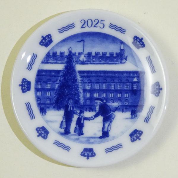 ROYAL COPENHAGEN 【2枚セット】2025年 2024年 ロイヤル ROYAL COPENHAGEN 【2枚セット】2025年 2024年 ロイヤル
