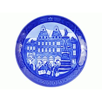 ROYAL COPENHAGEN（ロイヤルコペンハーゲン） 2009 イヤープレート