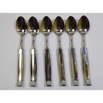 ライヨール ラギオール ディナーカトラリー24ピースセット(Blond Horn