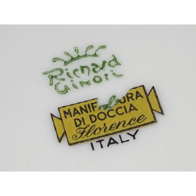 Richard Ginori（リチャードジノリ） イタリアンフルーツ シュガー