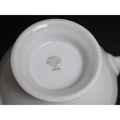 Richard Ginori リチャードジノリ ライオンスープカップ Richard Ginori リチャードジノリ ライオンスープカップ