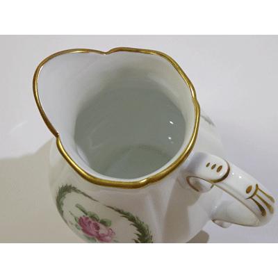 Richard Ginori リチャードジノリ ベネチアンローズ クリーマー Richard Ginori リチャードジノリ ベネチアンローズ クリーマー