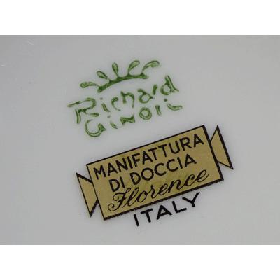 Richard Ginori リチャードジノリ ベネチアンローズ クリーマー Richard Ginori リチャードジノリ ベネチアンローズ クリーマー