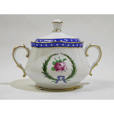 Richard Ginori リチャードジノリ ベネチアンローズ シュガー