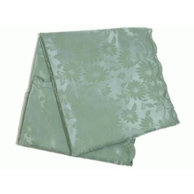 テーブルクロス ドイツ Sander 正方形150x150cm DIANA (スモーキー