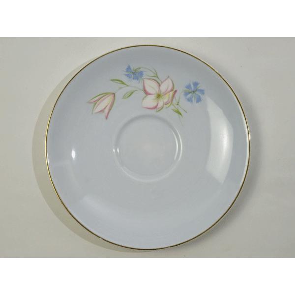 スージークーパーコーンフラワー＆リリー プレート