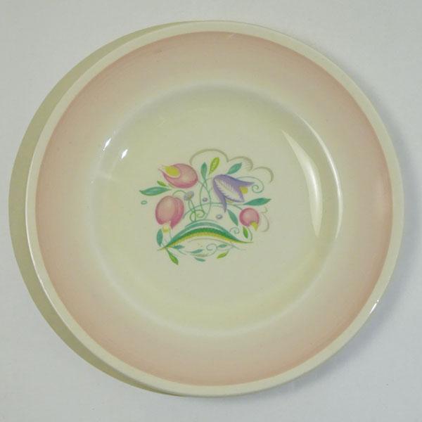 スージークーパー ドレスデンスプレイ ピンク モーニングカップ