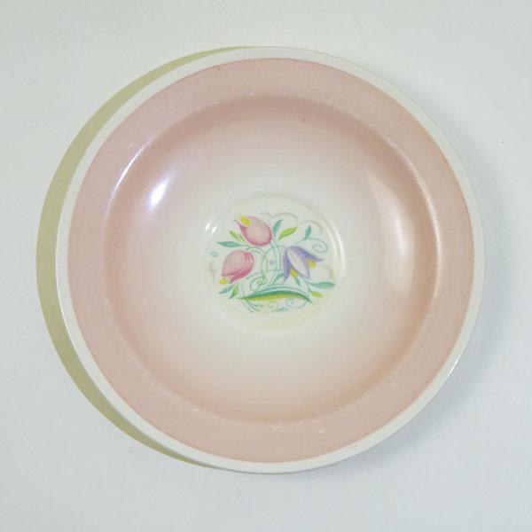 スージークーパー ドレスデンスプレイ ピンク モーニングカップ