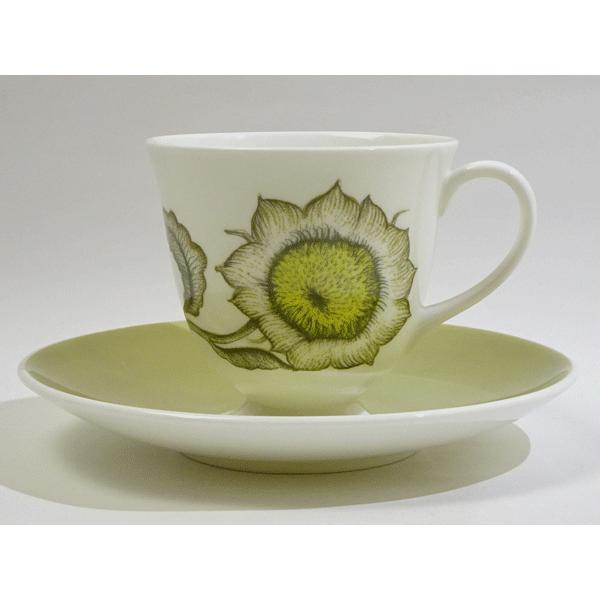 スージークーパーデザート皿・カップ・ガラスコップ 5点セット